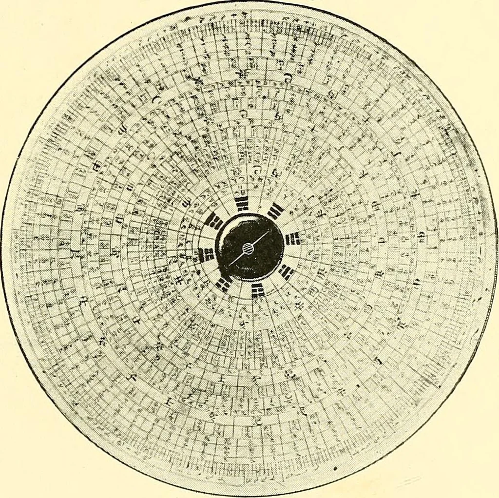 An illustration from Maps and map-making; three lectures delivered under the auspices of the Royal geographical society, 1910, leaf 54