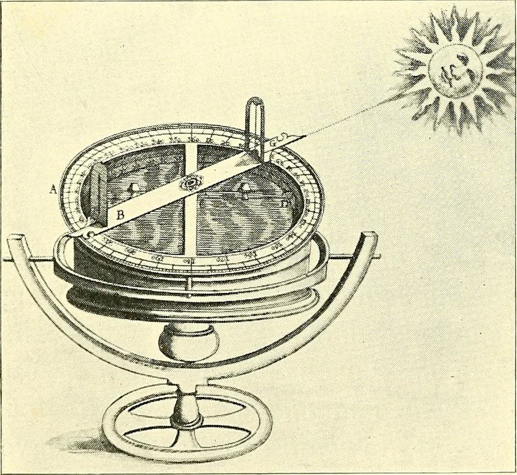 An illustration from Maps and map-making; three lectures delivered under the auspices of the Royal geographical society, 1910, leaf 55