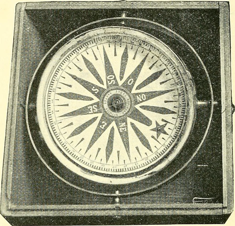 An illustration from Maps and map-making; three lectures delivered under the auspices of the Royal geographical society, 1910, leaf 57
