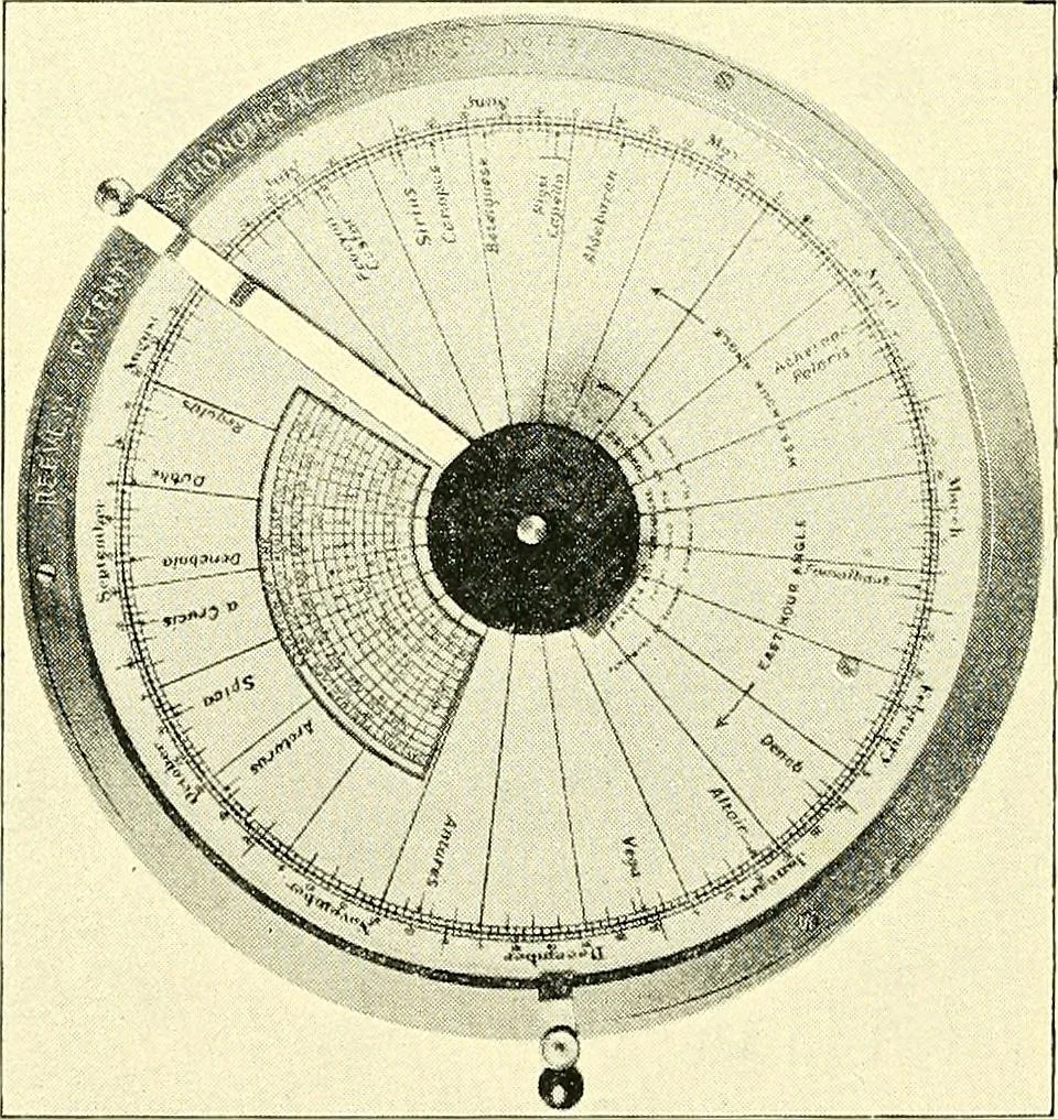 An illustration from Maps and map-making; three lectures delivered under the auspices of the Royal geographical society, 1910, leaf 59