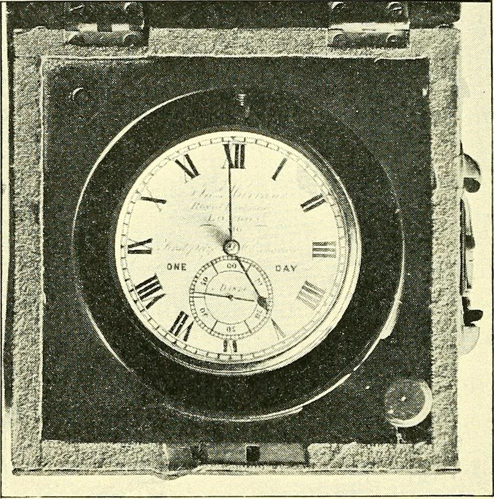 An illustration from Maps and map-making; three lectures delivered under the auspices of the Royal geographical society, 1910, leaf 63