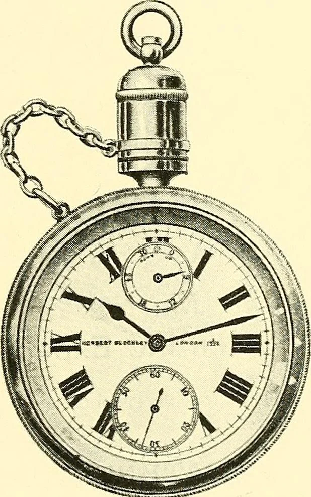 An illustration from Maps and map-making; three lectures delivered under the auspices of the Royal geographical society, 1910, leaf 64