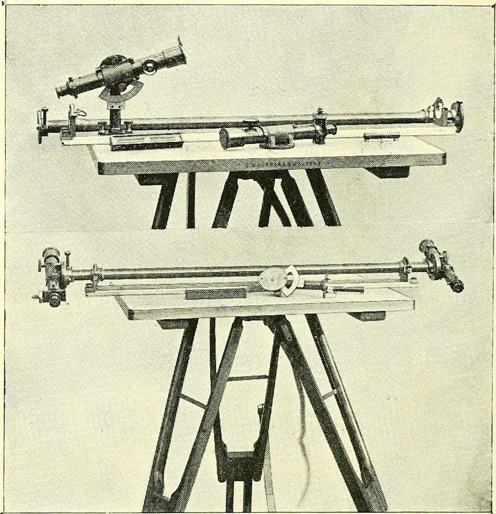 An illustration from Maps and map-making; three lectures delivered under the auspices of the Royal geographical society, 1910, leaf 69