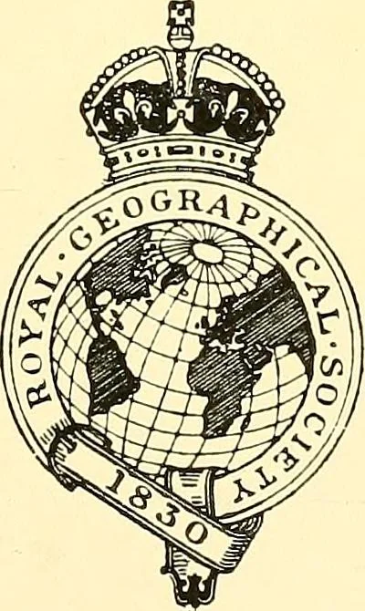 An illustration from Maps and map-making; three lectures delivered under the auspices of the Royal geographical society, 1910, leaf 8
