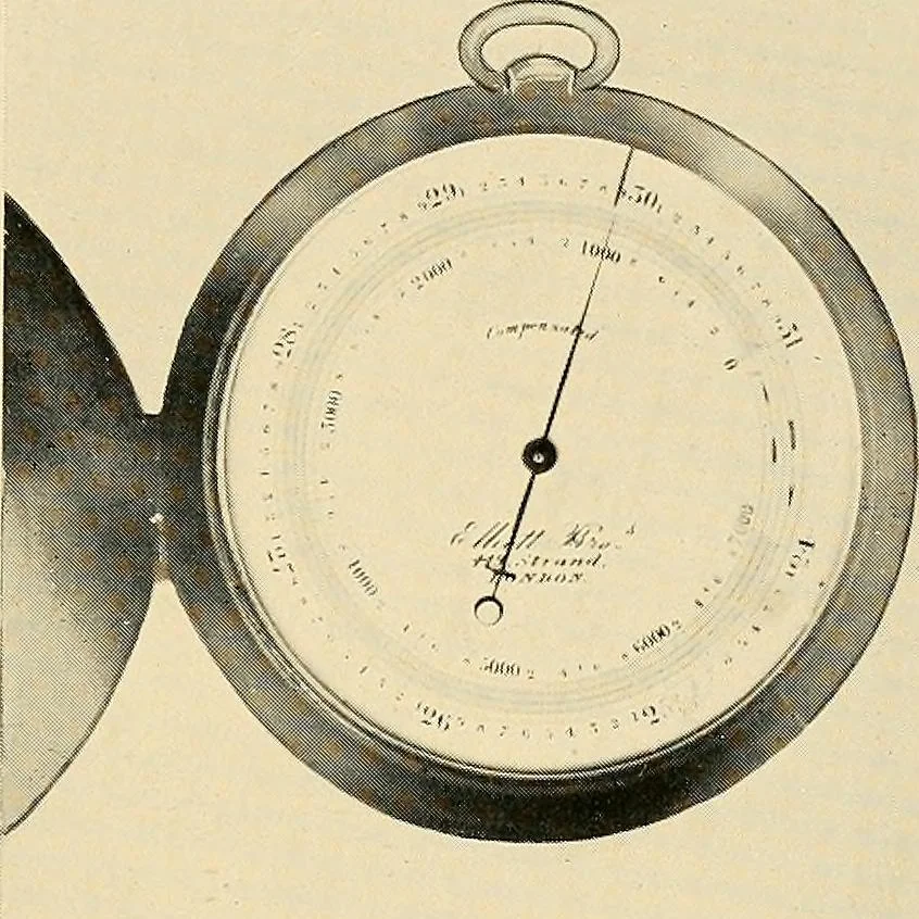 An illustration from Maps and survey, 1913, leaf 114