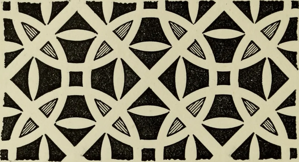 An illustration from Marble decoration and the terminology of British and foreign marbles : a handbook for students, 1888, leaf 31