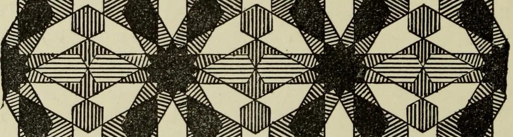 An illustration from Marble decoration and the terminology of British and foreign marbles : a handbook for students, 1888, leaf 35