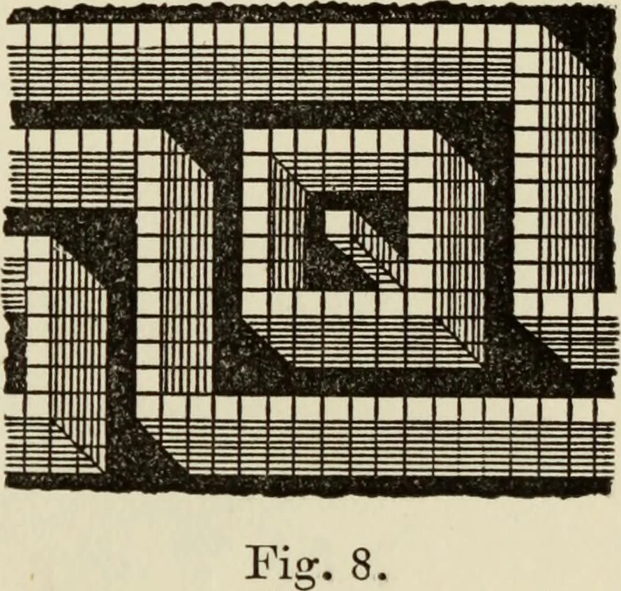An illustration from Marble decoration and the terminology of British and foreign marbles : a handbook for students, 1888, leaf 36