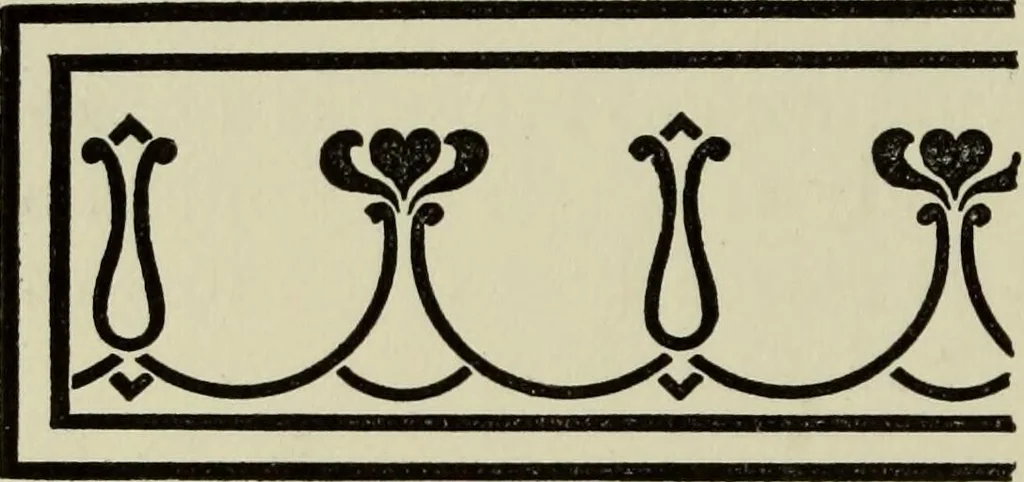 An illustration from Marble decoration and the terminology of British and foreign marbles : a handbook for students, 1888, leaf 39