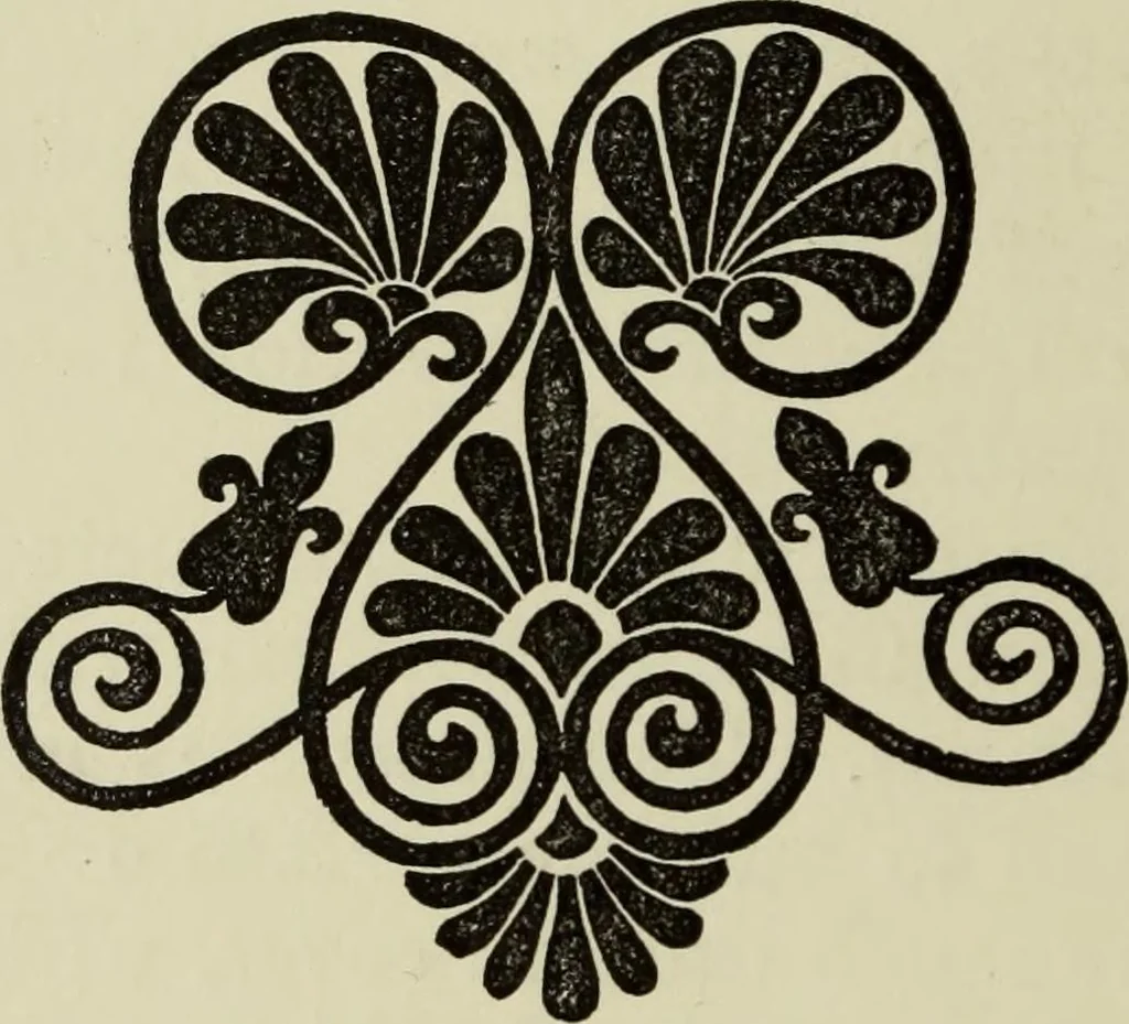 An illustration from Marble decoration and the terminology of British and foreign marbles : a handbook for students, 1888, leaf 41