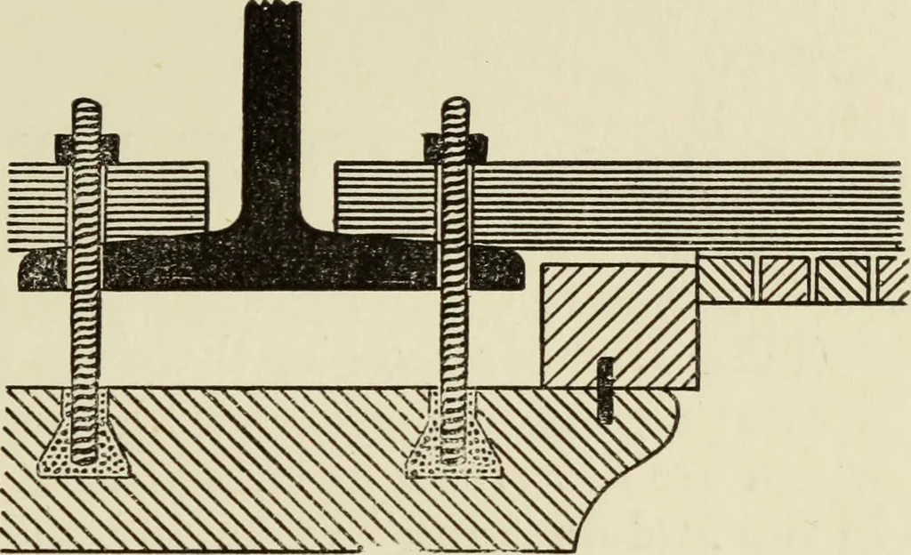 An illustration from Marble decoration and the terminology of British and foreign marbles : a handbook for students, 1888, leaf 42