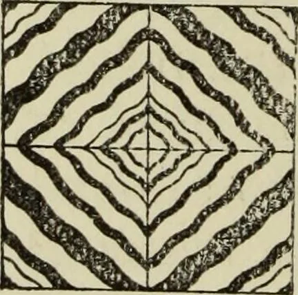 An illustration from Marble decoration and the terminology of British and foreign marbles : a handbook for students, 1888, leaf 47
