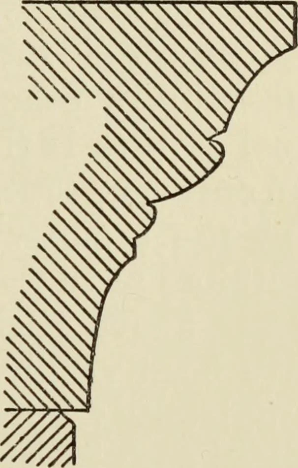 An illustration from Marble decoration and the terminology of British and foreign marbles : a handbook for students, 1888, leaf 54