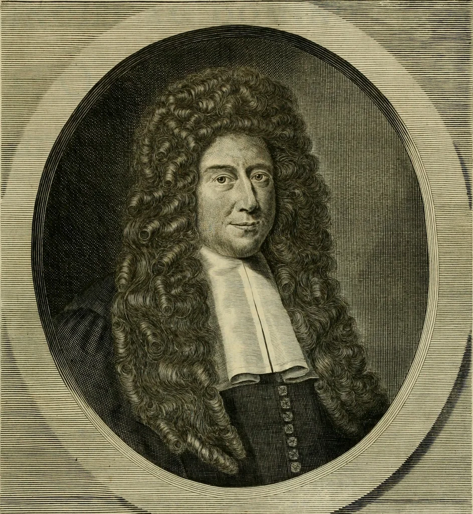 An illustration from Ammiani Marcellini Rerum gestarum qui de XXXI supersunt, libri XVIII, 1693, leaf 8