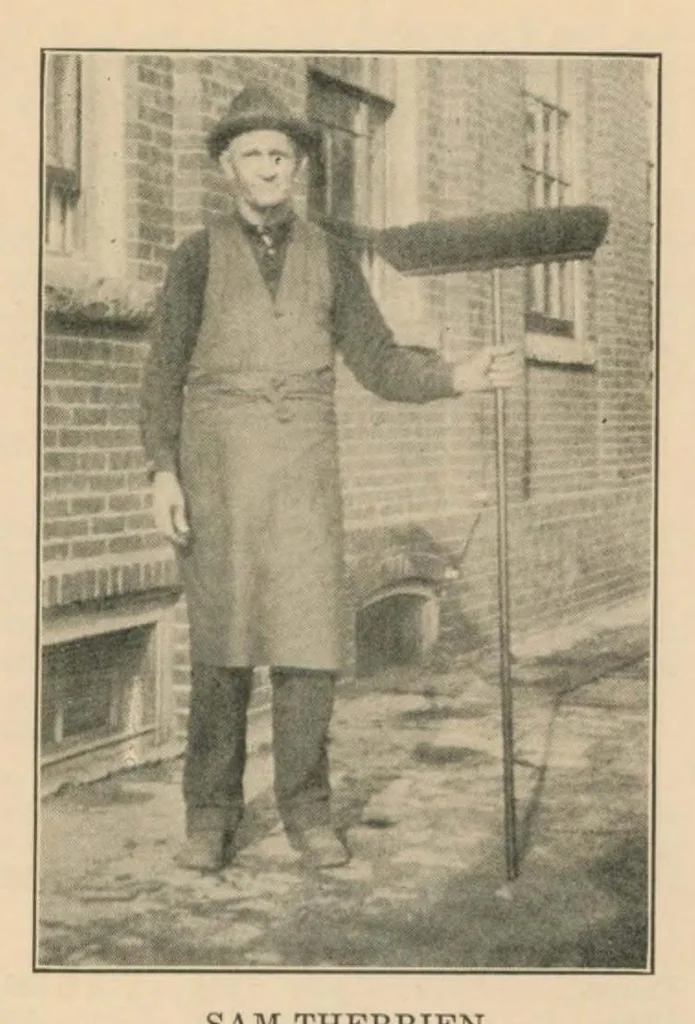 An illustration from March 1928, 1928, leaf 10