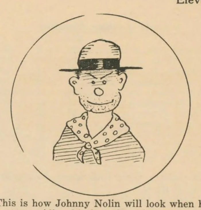 An illustration from March 1928, 1928, leaf 10