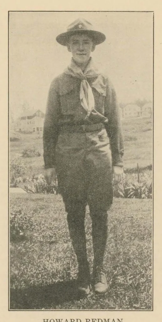 An illustration from March 1928, 1928, leaf 14