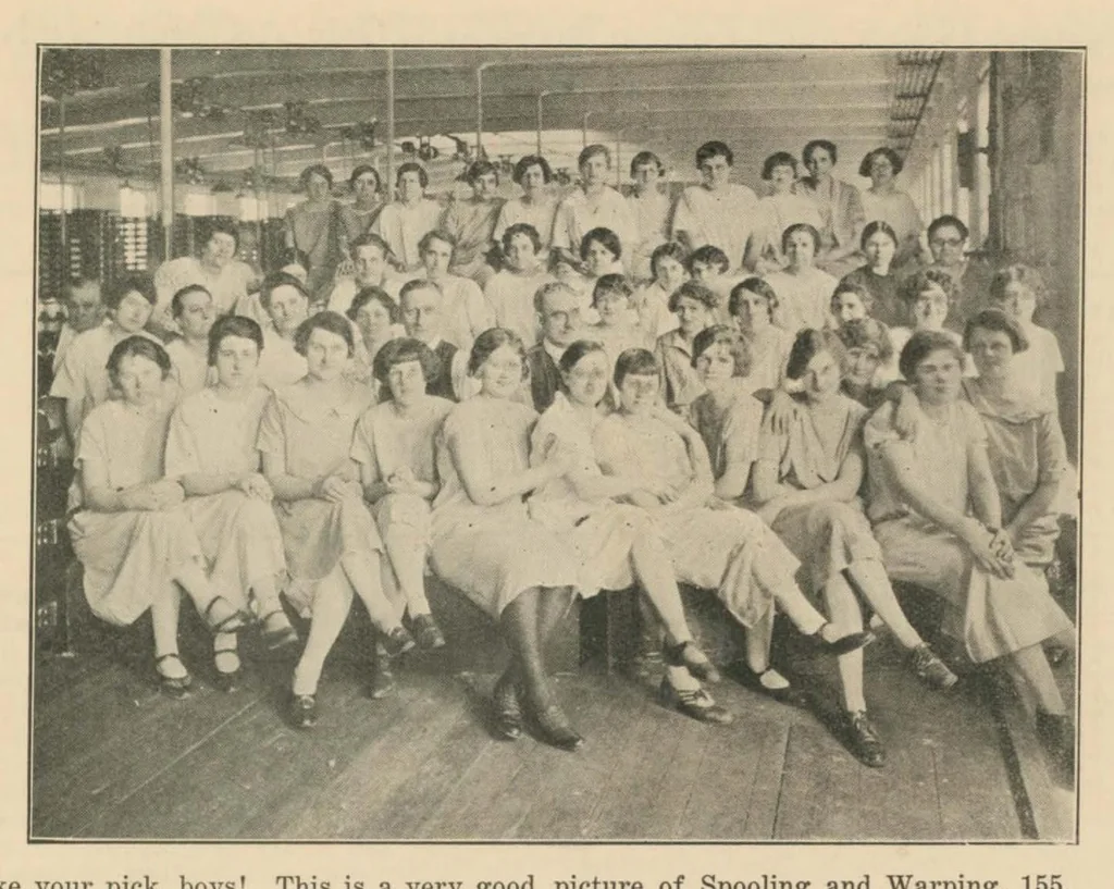 An illustration from March 1928, 1928, leaf 2