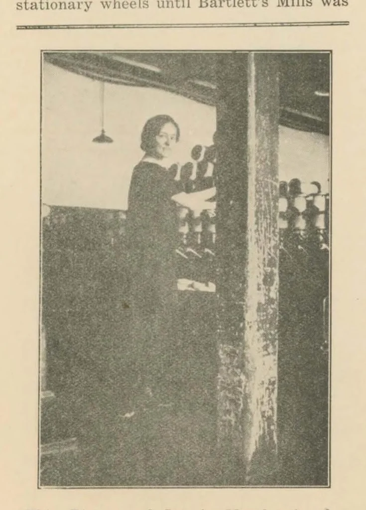 An illustration from March 1928, 1928, leaf 6
