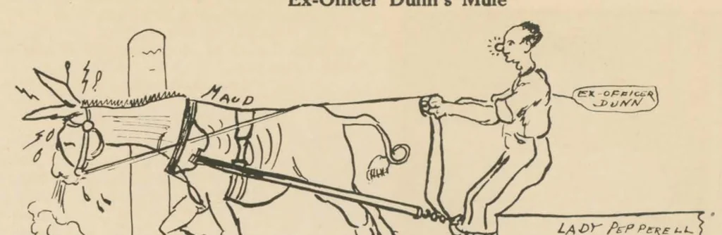 An illustration from March 1928, 1928, leaf 6
