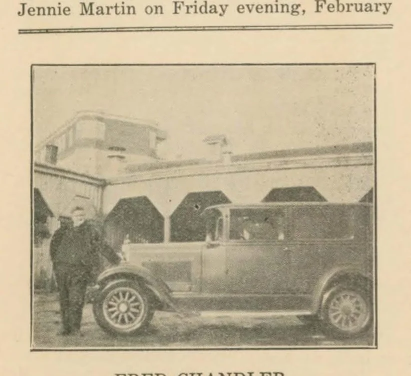 An illustration from March 1928, 1928, leaf 8