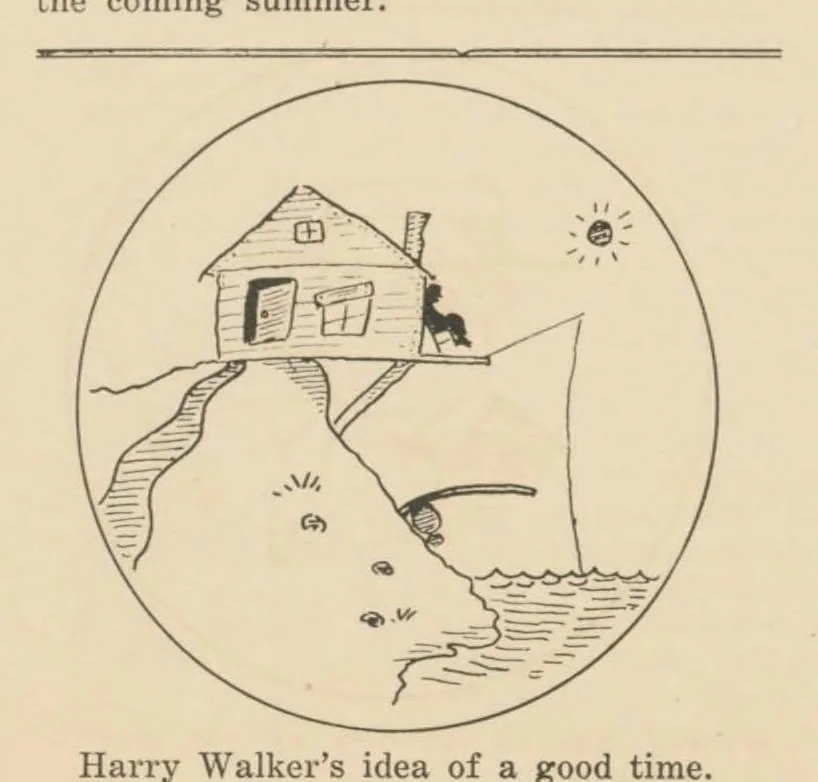 An illustration from March 1928, 1928, leaf 9