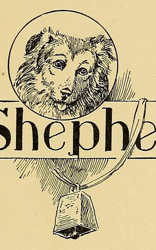 An illustration from Marching plays. Designed for little children at home, 1896, leaf 67