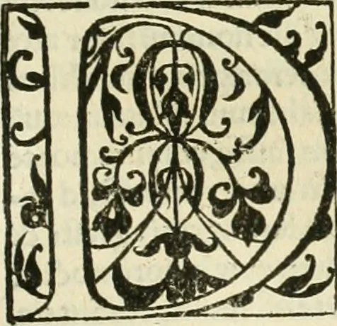 An illustration from Marci Antonii Nattae astensis De pvlchro libri sex, 1553, leaf 208
