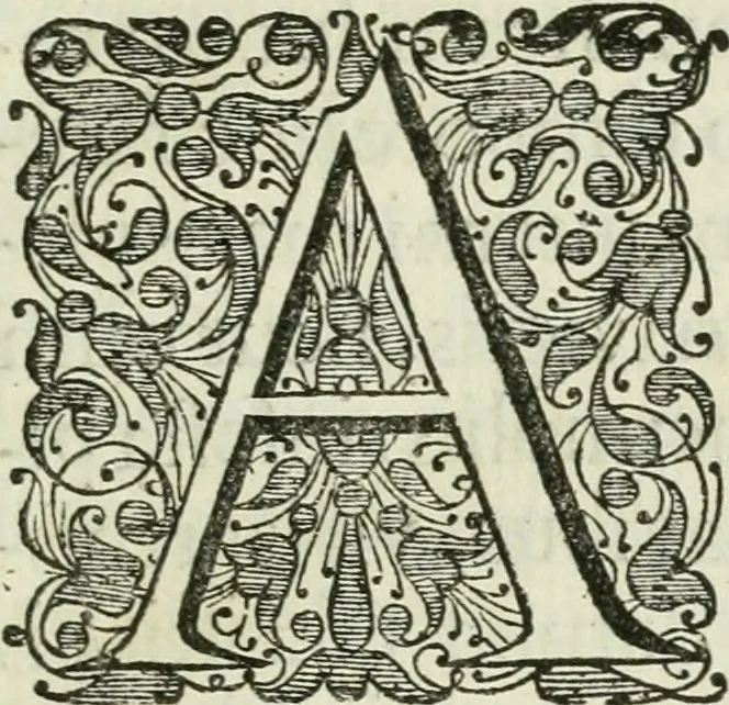 An illustration from Marci Meibomii De fabrica triremium liber, 1671, leaf 10
