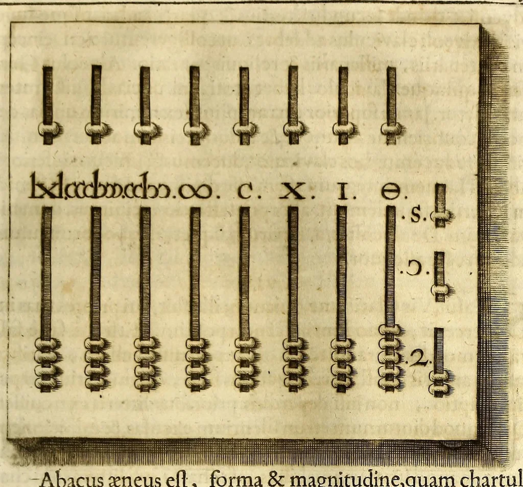 An illustration from Marci Velseri, Matthaei F. Ant. N. Reip. Augustanae quondam duumviri, Opera historica et philologica, sacra et profana. : In quibus historia boica, res Augustinae, conversio & passio SS. martyrum, Afrae, Hilariae, Dignae, Eunomiae, Eutropiae, vitae S. Udalrici, & S. Severini, narratio eorum, quae contigerunt Apollonio Tyrio, tabulae Peutingerianae integrae, epistolae ad viros illustres Latinae Italicaeque, & proteus satyra continentur., 1682, leaf 957