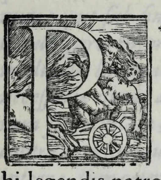 An illustration from Marci Velseri Matthaei f. Ant. n. patricii Aug. Vind. Rerum Augustanar. Vindelicar. libri octo, 1594, leaf 221