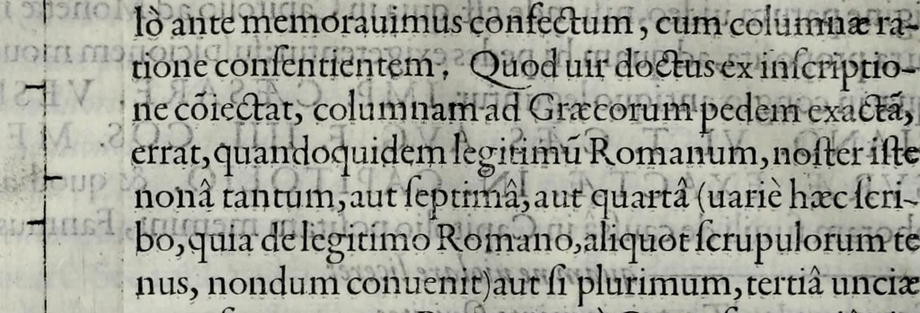 An illustration from Marci Velseri Matthaei f. Ant. n. patricii Aug. Vind. Rerum Augustanar. Vindelicar. libri octo, 1594, leaf 84