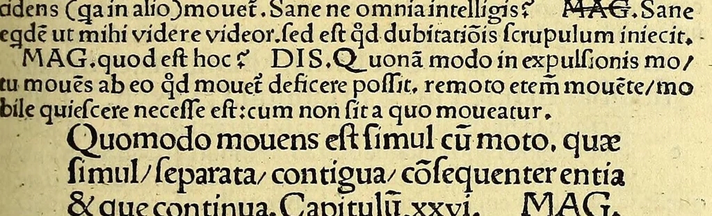 An illustration from Margarita philosophica, 1504, leaf 407
