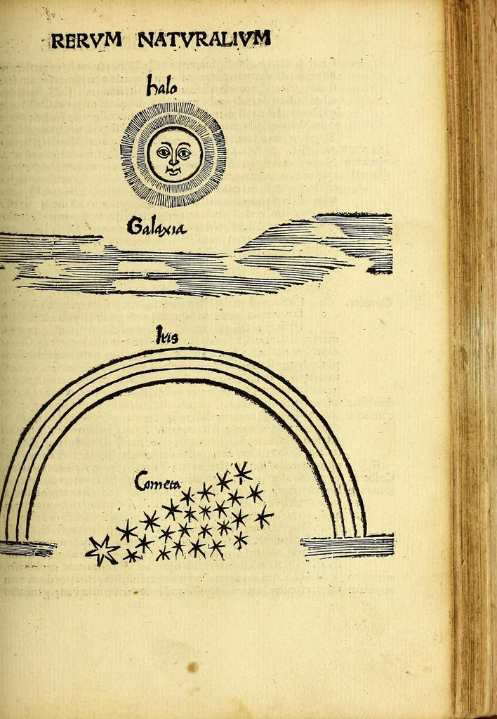 An illustration from Margarita philosophica, 1504, leaf 451