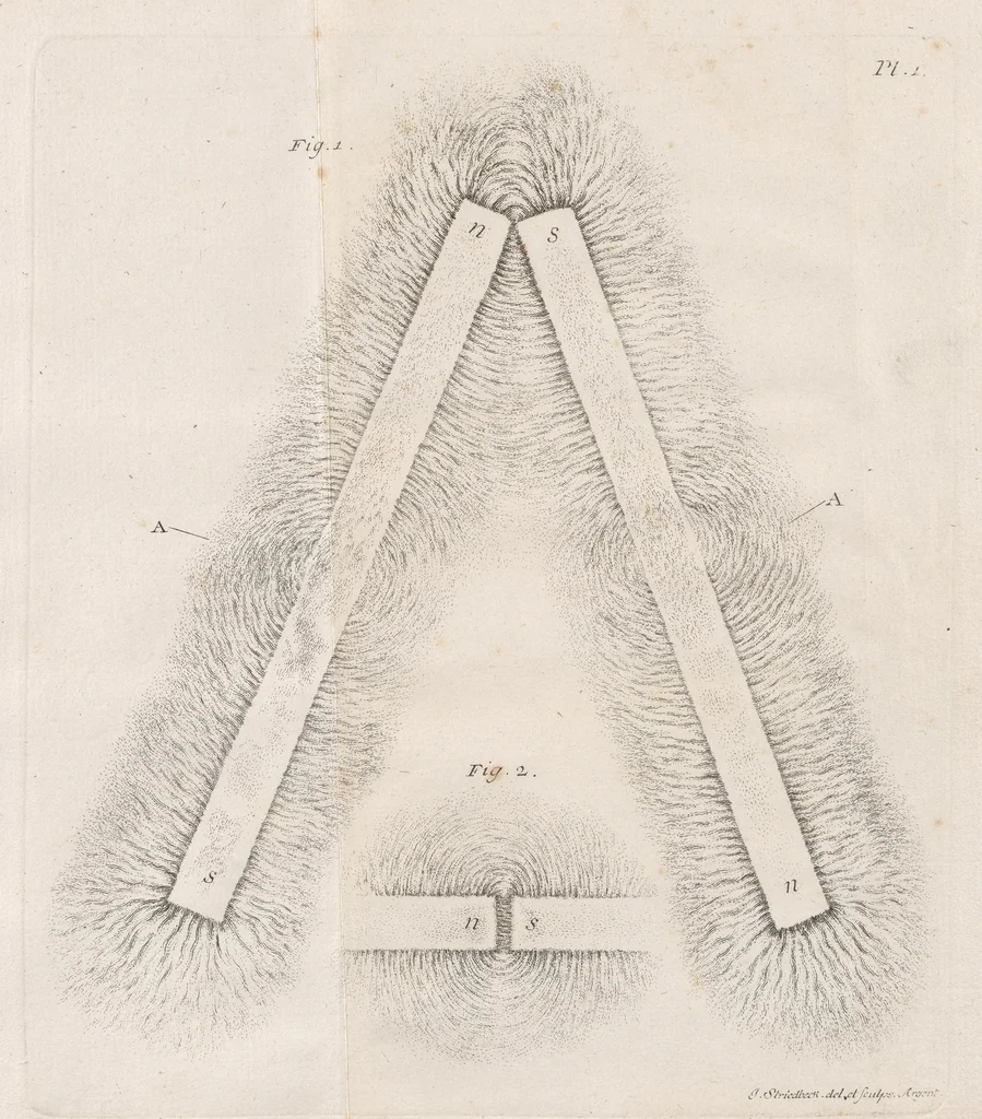 An illustration from Marginalia, 1731, leaf 233