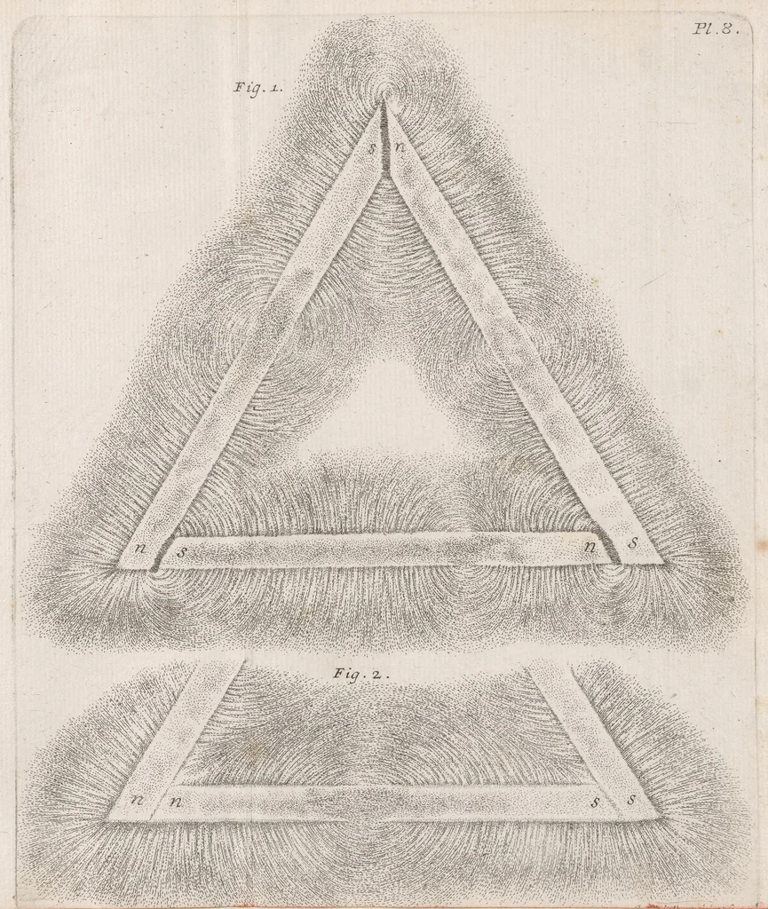 An illustration from Marginalia, 1731, leaf 261