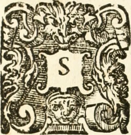 An illustration from Maria Vergine coronata : descrizione, e dichiarazione della diuota solennità fatta in Reggio li 13. maggio 1674, 1675, leaf 17