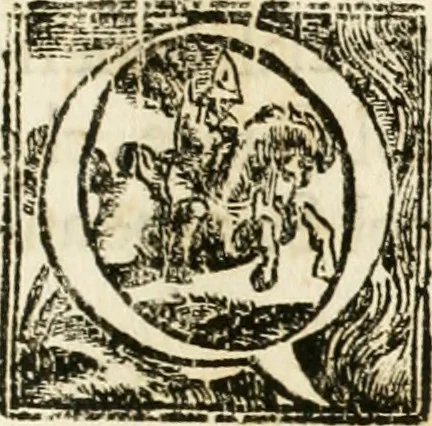 An illustration from Maria Vergine coronata : descrizione, e dichiarazione della diuota solennità fatta in Reggio li 13. maggio 1674, 1675, leaf 8