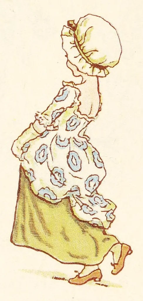 An illustration from Marigold garden, 1910, leaf 15