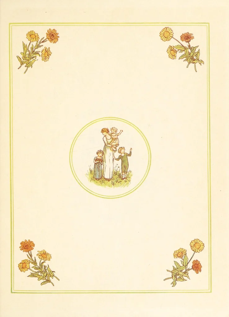 An illustration from Marigold garden, 1910, leaf 3