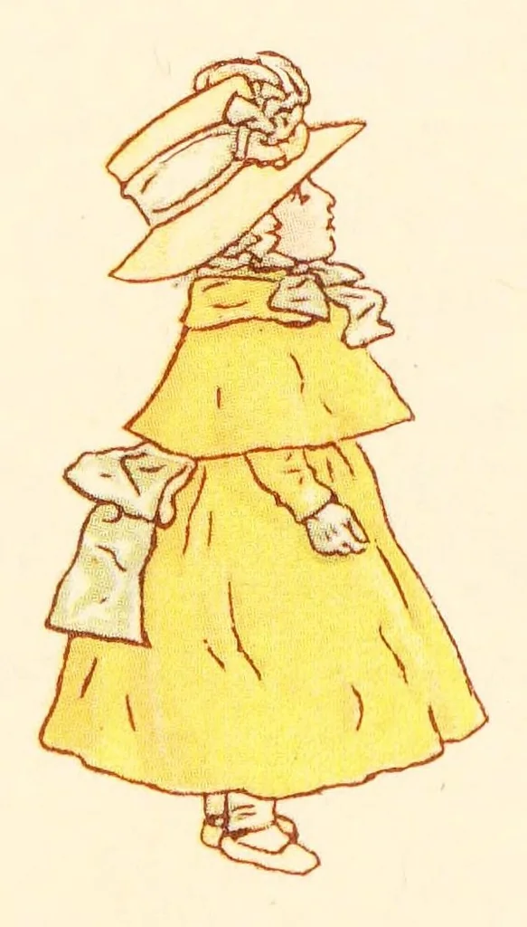 An illustration from Marigold garden, 1910, leaf 49
