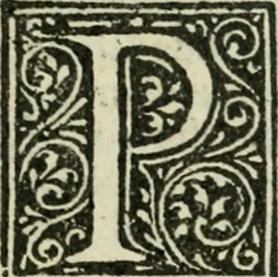 An illustration from Francisci Marii Grapaldi De partibvs aedivm libellvs cvm additamentis emendatissimvs, 1501, leaf 92