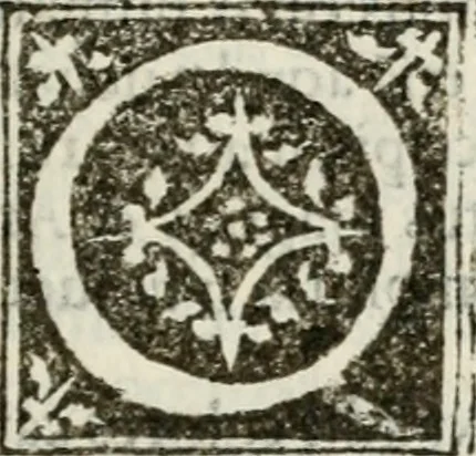 An illustration from Francisci Marii Grapaldi De partibvs aedivm libellvs cvm additamentis emendatissimvs, 1501, leaf 126