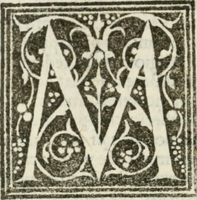 An illustration from Francisci Marii Grapaldi De partibvs aedivm libellvs cvm additamentis emendatissimvs, 1501, leaf 31