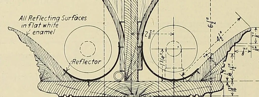 An illustration from Marine engineering, 1920, leaf 306