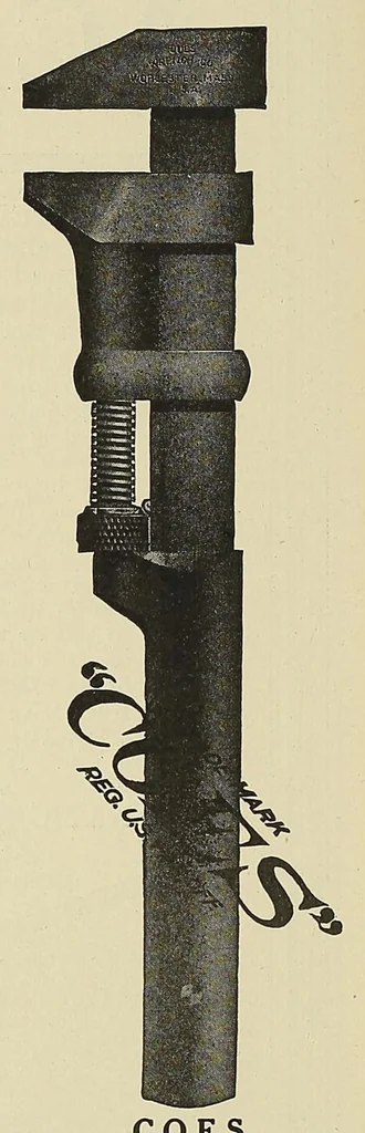 An illustration from Marine engineering, 1920, leaf 492