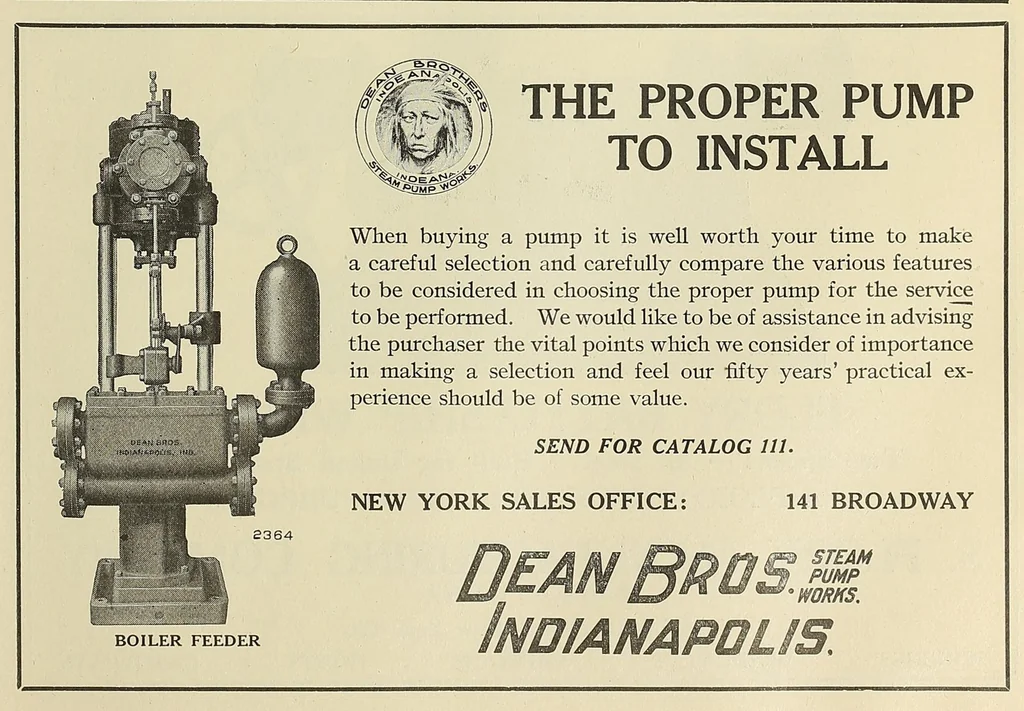 An illustration from Marine engineering, 1920, leaf 569