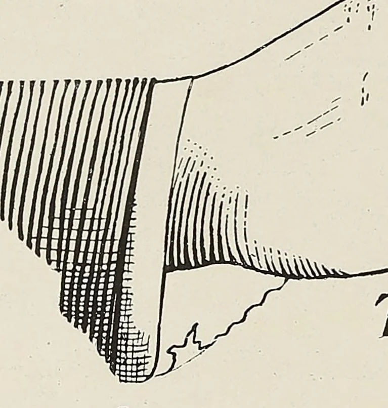 An illustration from Marine engineering & shipping age, 1921, leaf 136