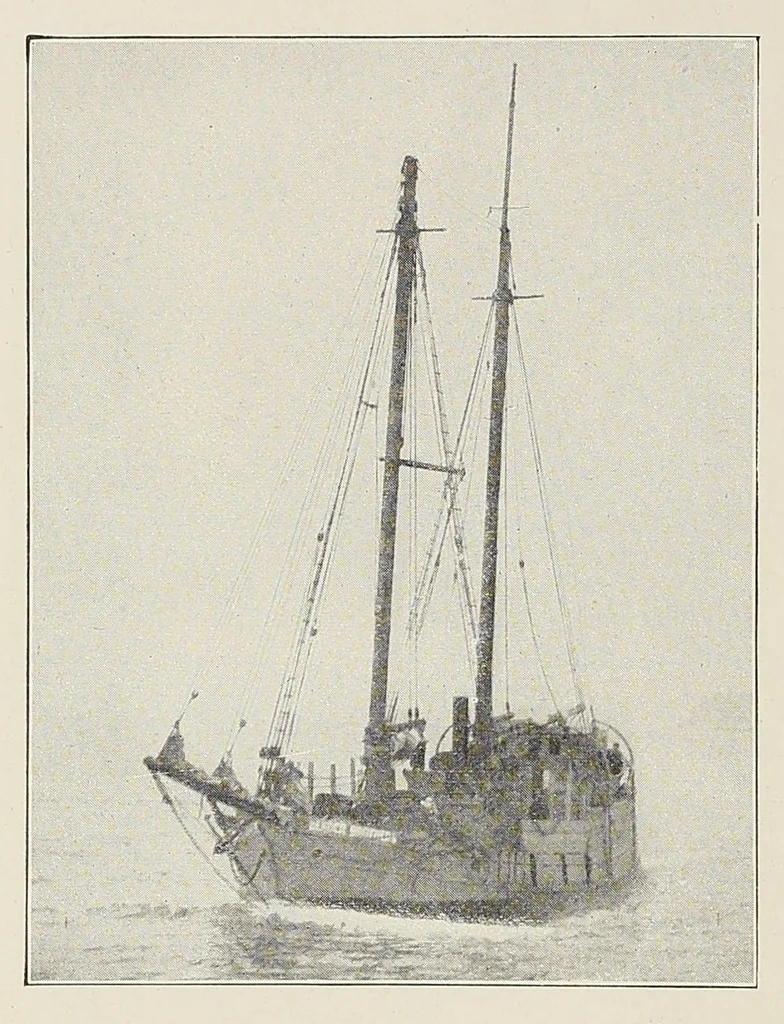An illustration from Marine engineering & shipping age, 1921, leaf 180