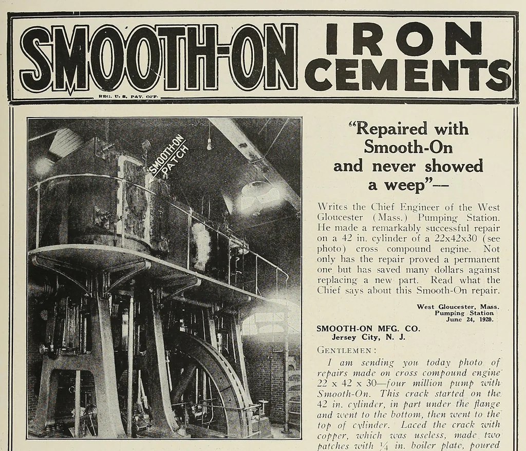 An illustration from Marine engineering & shipping age, 1921, leaf 283